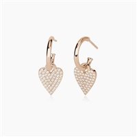 Orecchini Mabina Donna in Argento Zircone 563386 - 563386